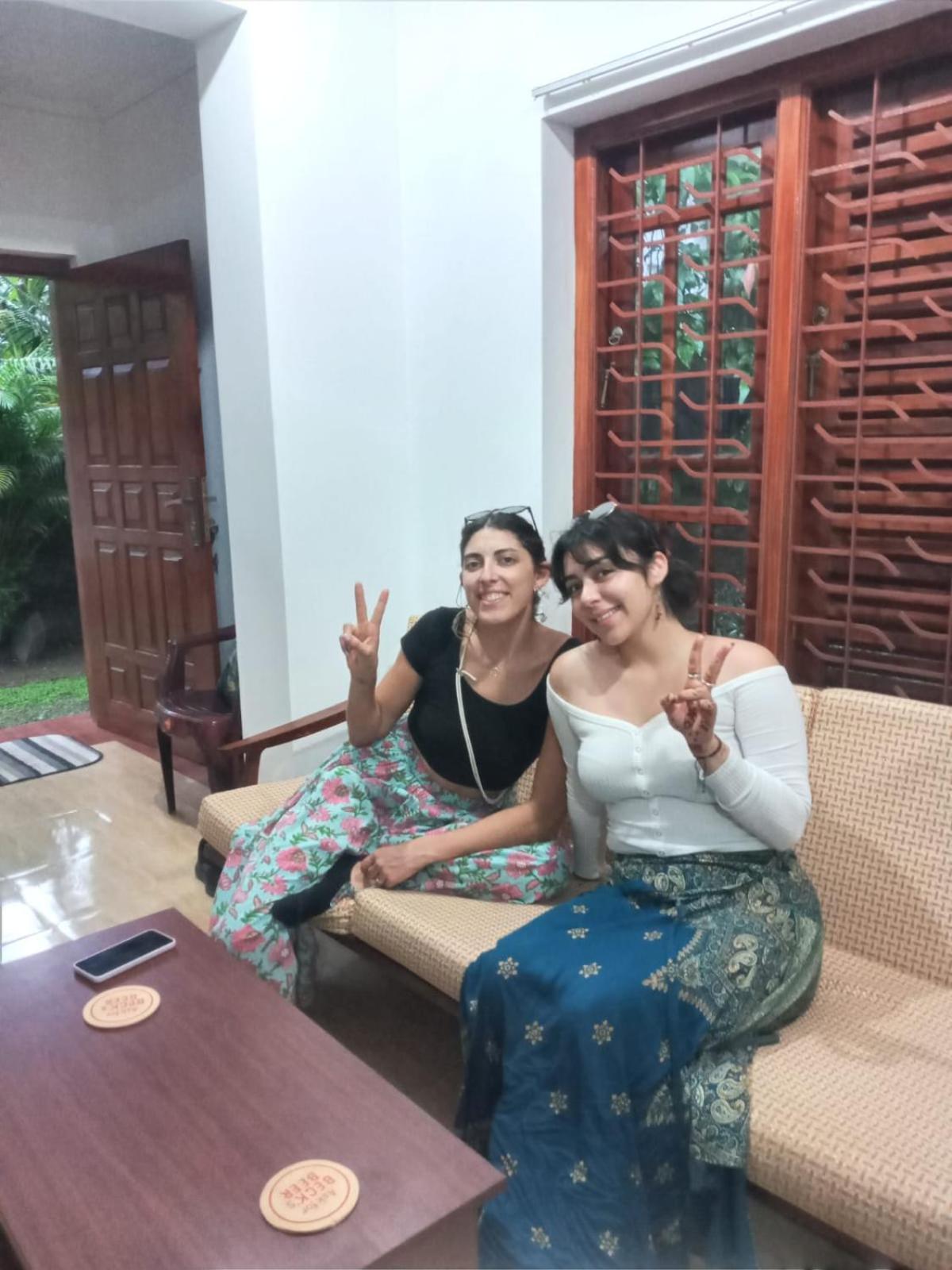 Hostal Gang Ahangama Luaran gambar